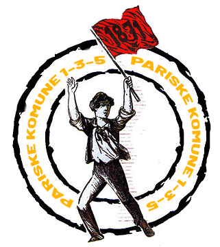 Pariske komune logo